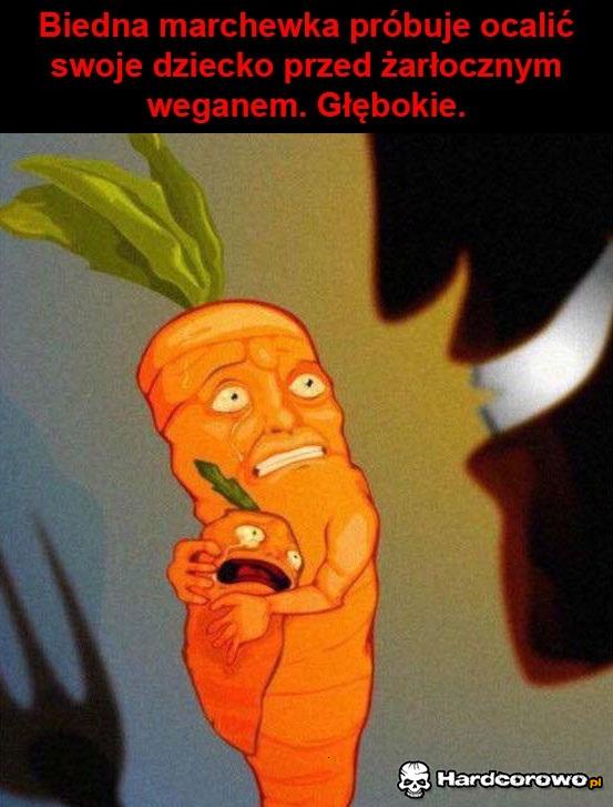 Weganie - 1