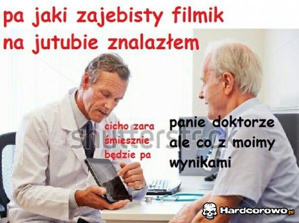 U lekarza - 1