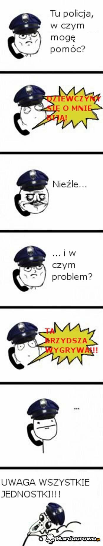 Telefon na pały - 1