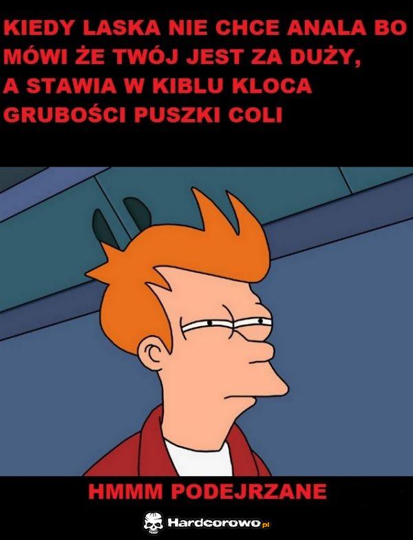Coś tu śmierdzi - 1