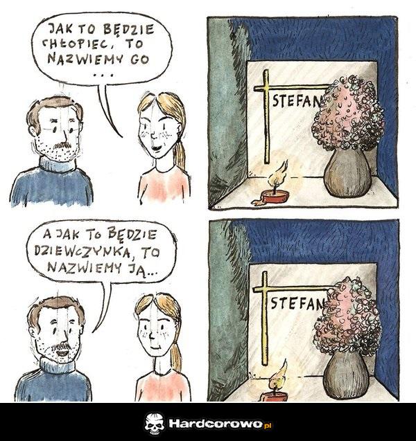 Imię dla płoda - 1