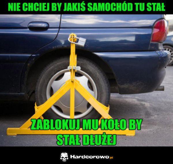 Takie rozwiązanie - 1