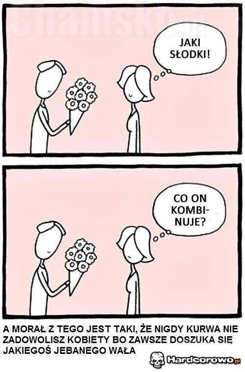 Dogodzić kobiecie - 1