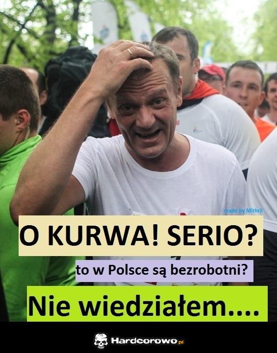 Bezrobotni  - 1