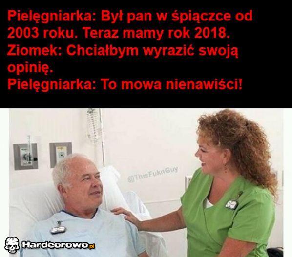 W szpitalu - 1