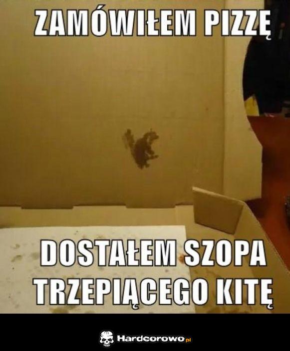 Zamówiłem pizzę - 1