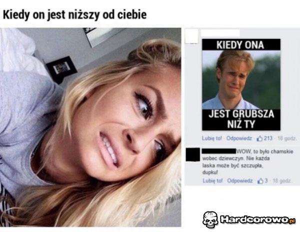 Kobieca logika - 1