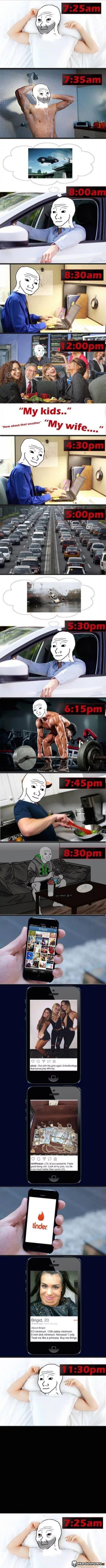 I tak co dzień - 1