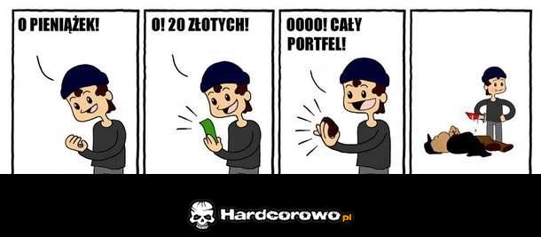 Pieniążek - 1