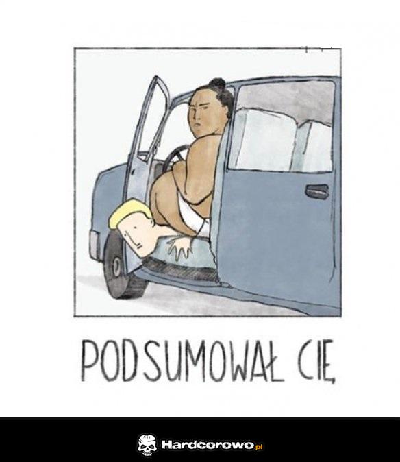 Podsumował Cię - 1