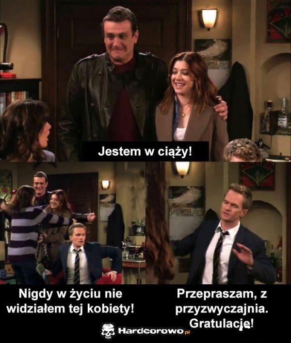 Kiedy laska to oznajmia - 1