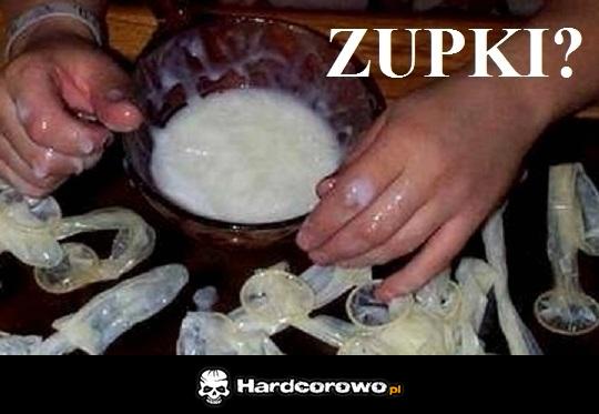Może zupki? - 1