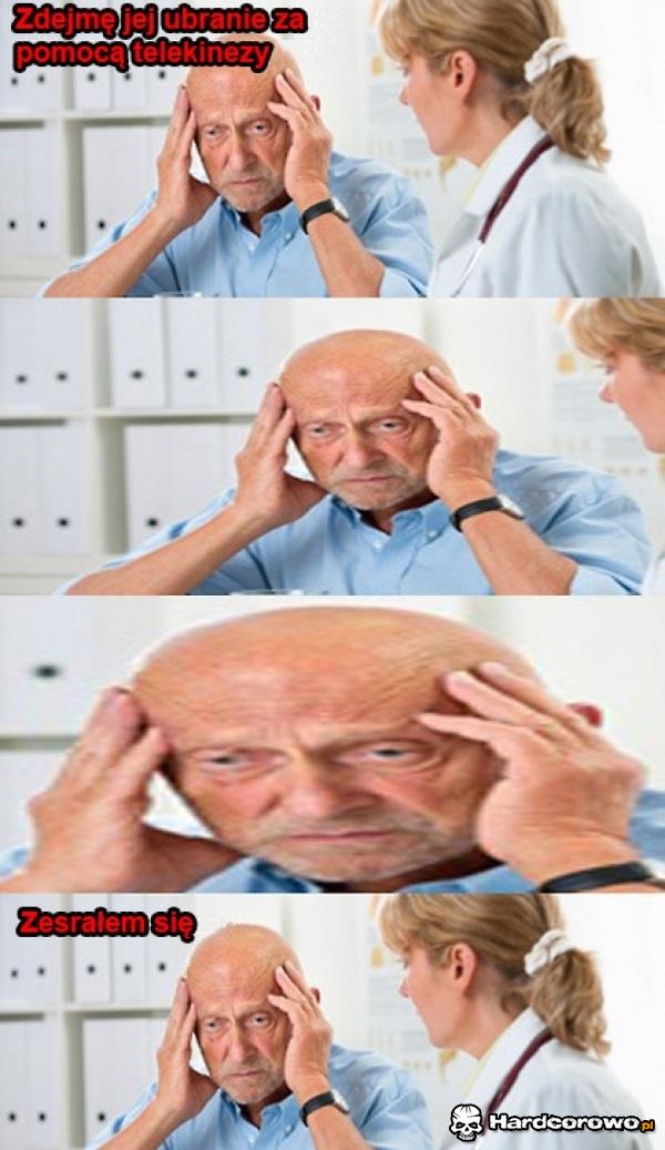 Telekineza - 1