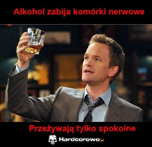 Alkohol - 1