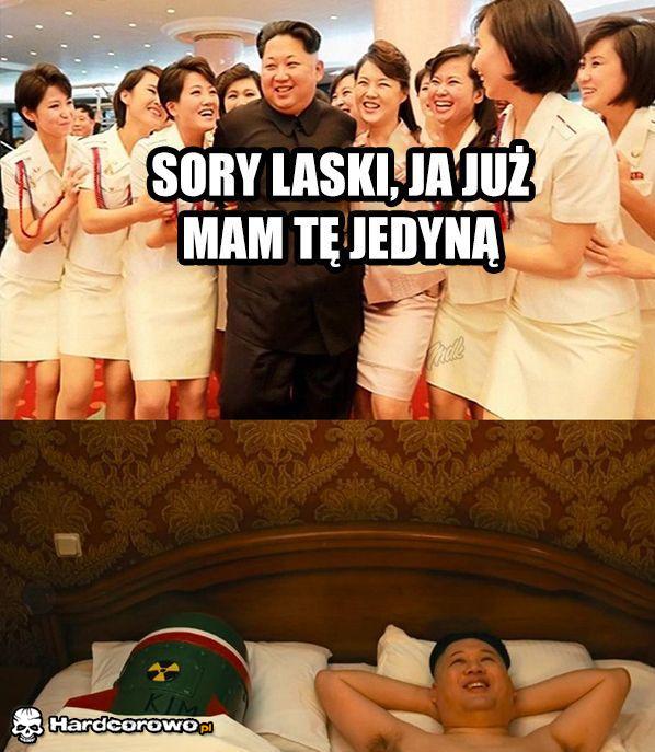 Ta jedyna - 1