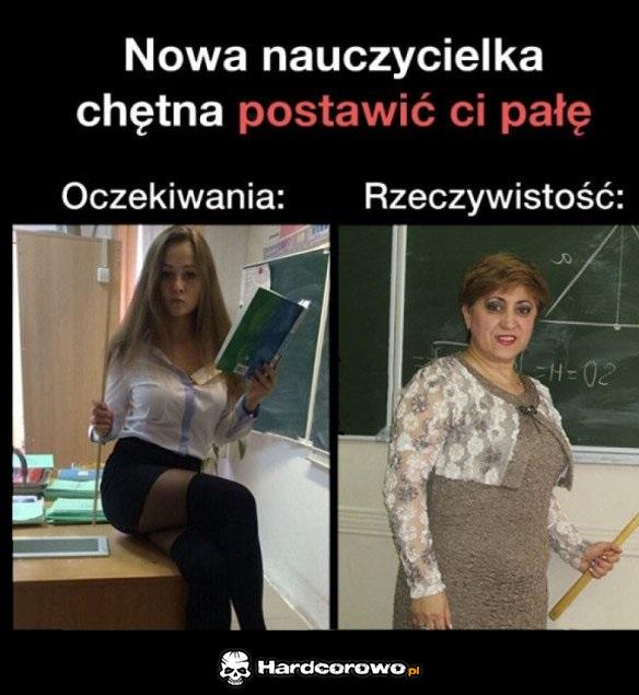 Szkoła taka jest - 1