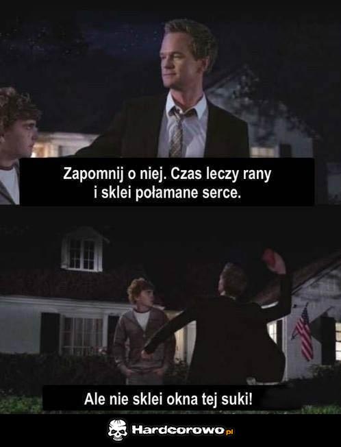 Leczenie złamanego serca - 1