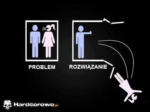 Problem i rozwiązanie  - 1