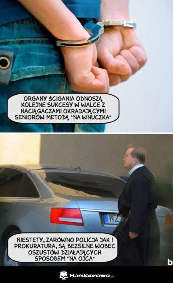 Gdzie sprawiedliwość? - 1