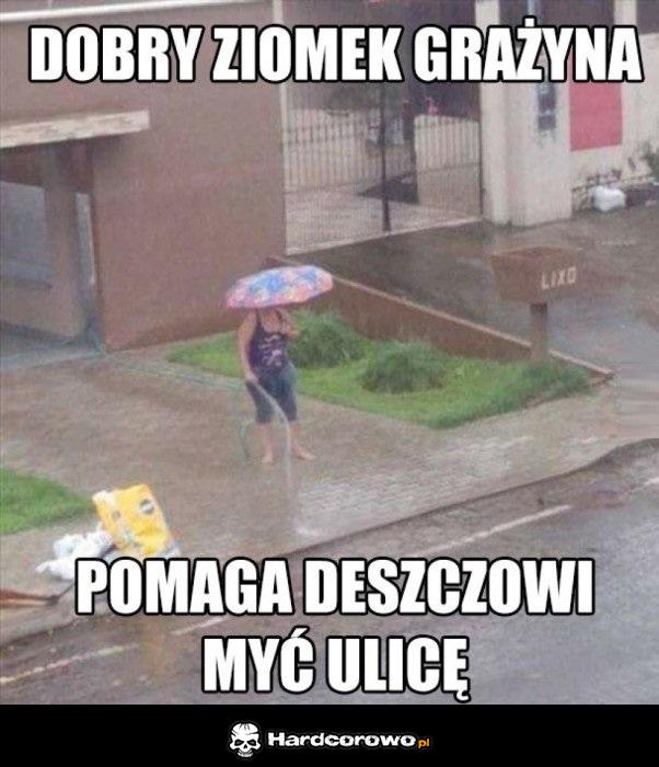 Dobry ziomek - 1