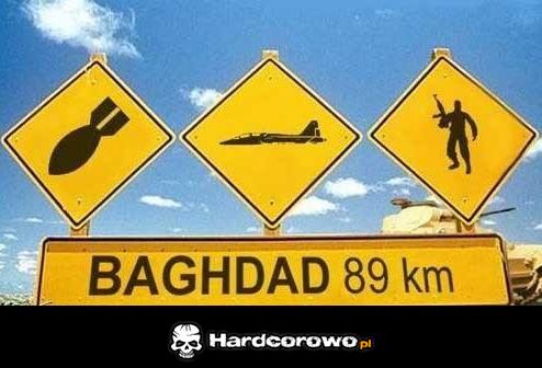 Witamy w Bagdadzie - 1
