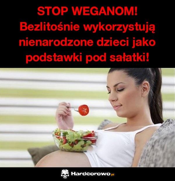 Stop Weganom - 1