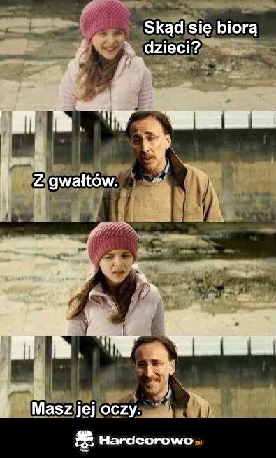 Dowiedziała się - 1