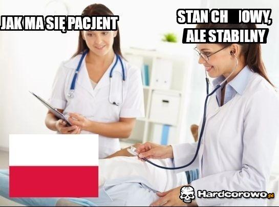 Polskie szpitale - 1