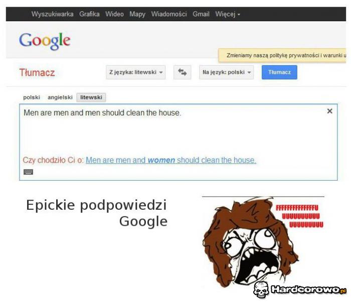 Translator prawdę ci powie - 1