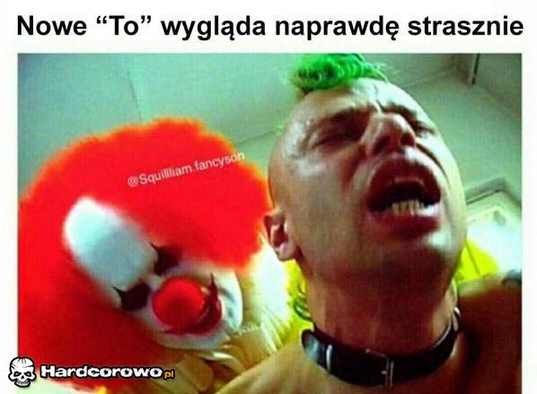 Straszny Horror - 1