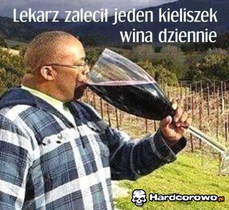 Lekarz zalecił - 1