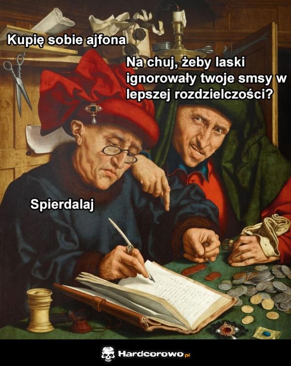 Kupie sobie ajfona - 1