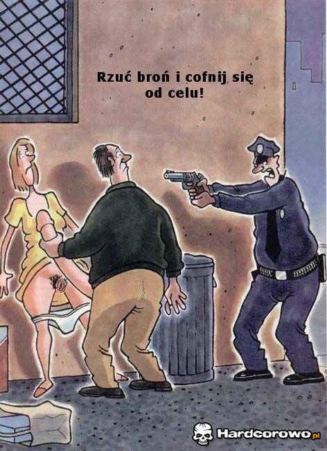 Rzuć broń! - 1