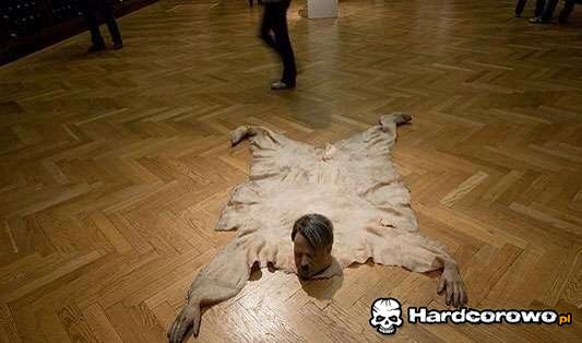 Tak wyglądał bym dom jakiegoś zwierzaka - 1