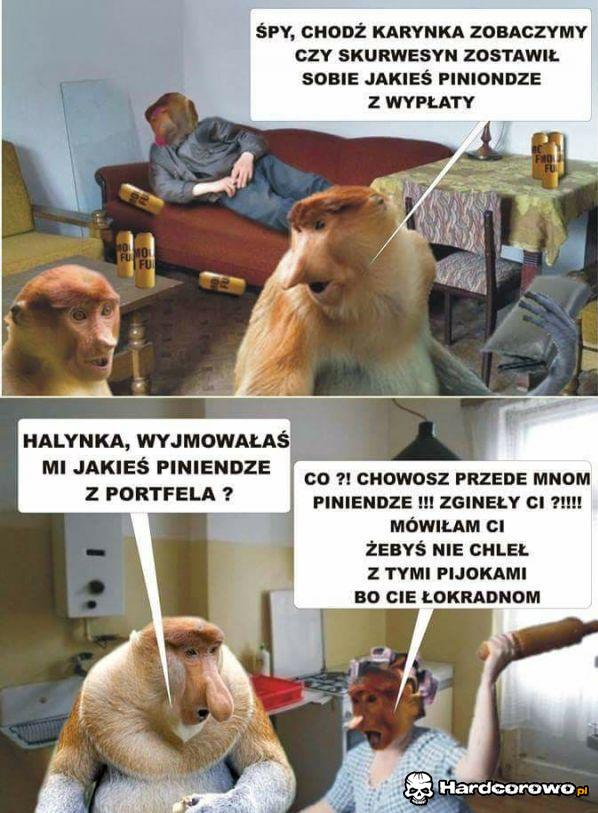 Baby są przebiegłe  - 1