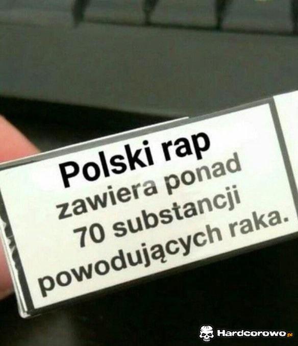 Polski rap - 1