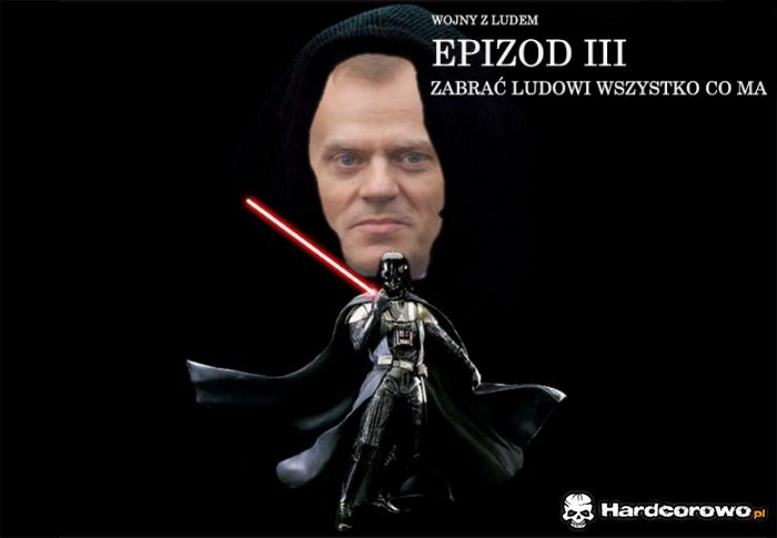 Wojny z ludem: Epizod III - 1