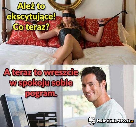 Warto było na to czekać - 1