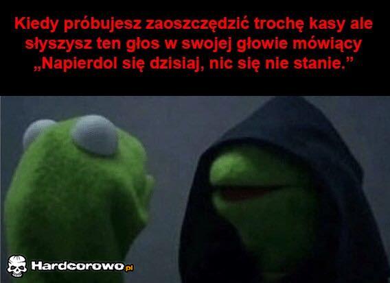 Głosy w mojej głowie - 1