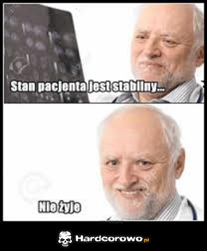 Stan Pacjenta - 1