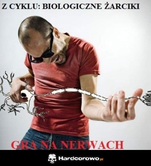 Granie na nerwach - 1