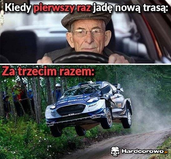 Każdy kierowca tak ma - 1