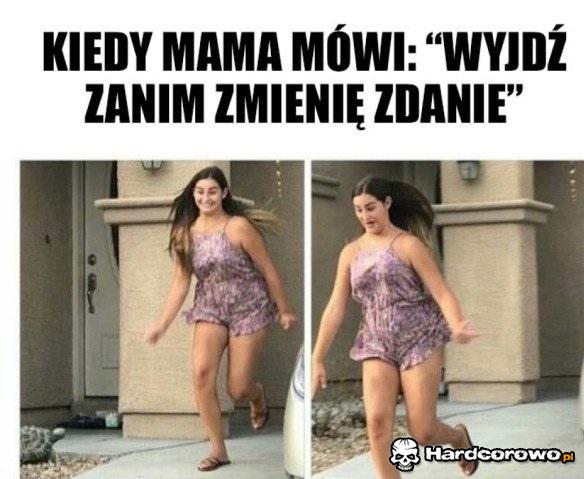 Trzeba się spieszyć - 1