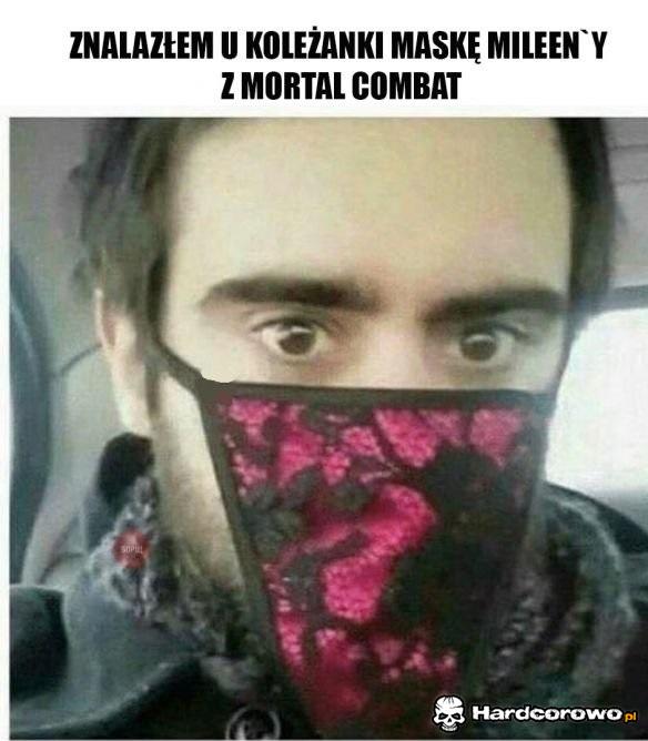 Mortal Combat - 1