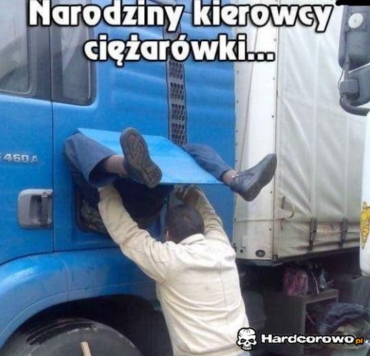 Narodziny kierowcy - 1