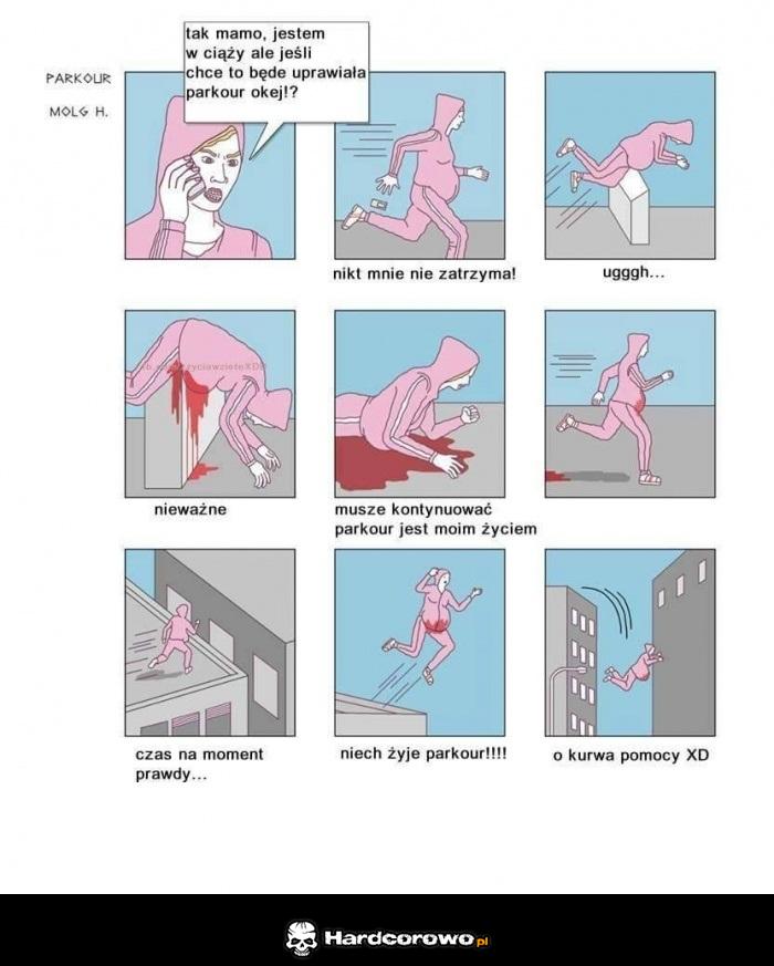 Parkour - 1