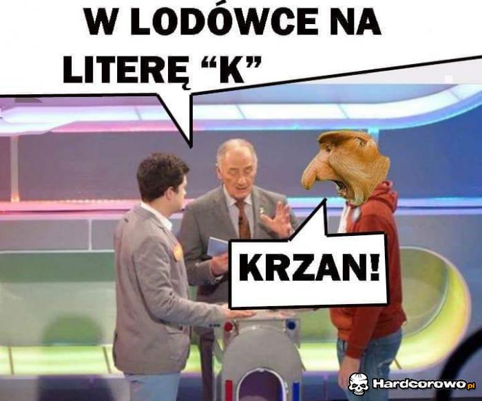 Krzan - 1