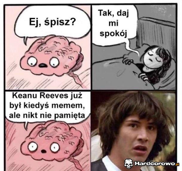 Memy z Keanu - 1
