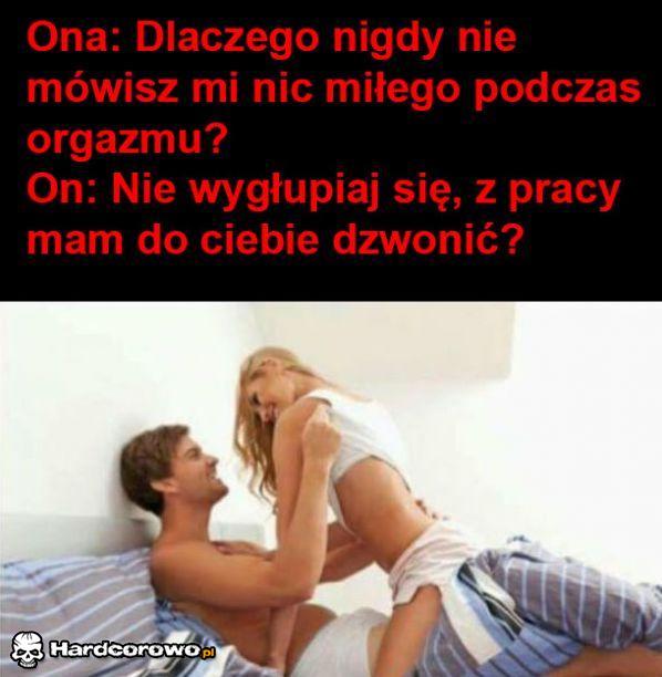 W łóżku - 1