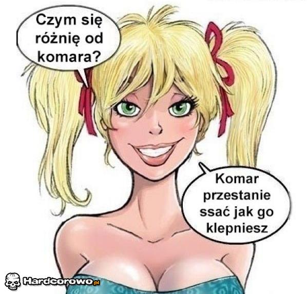 Taka różnica - 1